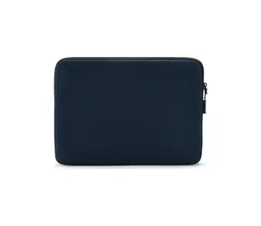 Pipetto Expand Sleeve Schutzhülle für Apple MacBook Pro 14"/MacBook Air 13,6" dunkelblau