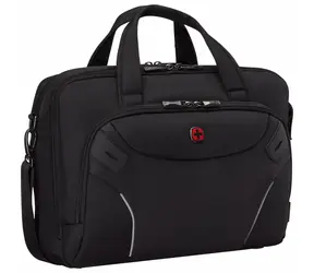 Wenger COSMIC BRIEF - 14/16" Laptoptasche schwarz