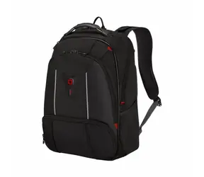 Wenger CARBON PRO COMPACT - Rucksack für 14"-Laptops und Tablets, schwarz