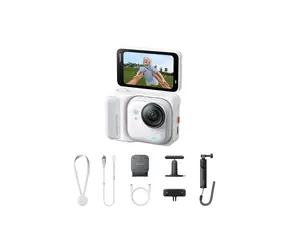 Insta360 GO Ultra Creator Bundle (weiß)