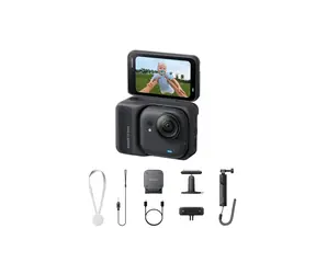 Insta360 GO Ultra Creator Bundle (Schwarz)