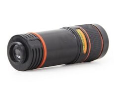 Gembird TA-ZL12X-01 Optisches Zoomobjektiv für Smartphone-Kameras 