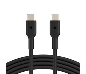 Belkin BOOST CHARGE Kabel USB-C auf USB-C schwarz / 1 m