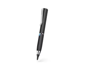 HAMA Active Fineline schwarzer Eingabestift für Tablets mit 2,5-mm-Spitze 