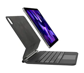 Belkin Magnetische Tastatur Folio für Apple iPad Air 10,9"/11"/iPad Pro 11" Schwarz