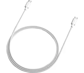 XIAOMI 3A USB-C-zu-USB-C-Kabel, 1 m, weiß