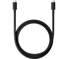 XIAOMI 6A USB-C-zu-USB-C-Kabel, 1 m, schwarz