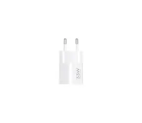 XIAOMI Ladegerät 33W weiß / 1x USB-C 