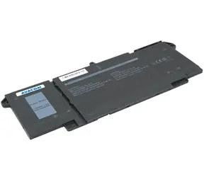 Ausgepackt - Avacom Ersatzakku für DELL Latitude 7420 & 7520 / Li- POL / 15,2 V / 3900 mAh / 59 Wh / ausgepackt