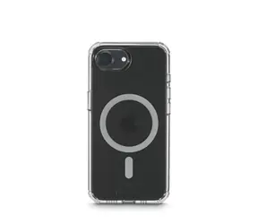 HAMA Extreme Protect / Schutzhülle für Apple iPhone 16e / magnetisch / D3O® / vergilbungsfrei / transparent