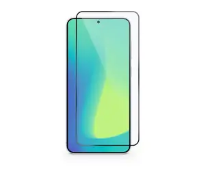 Spello Edge to Edge Glass Protector DF gehärtetes Glas für Samsung Galaxy S26