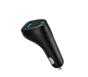 Mobile Origin CA25 100W / Autoladegerät / 2x USB-C + USB-A