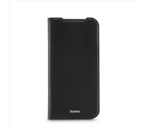 HAMA Daily Protect Schutzhülle für Google Pixel 9a, schwarz / mit Standfunktion