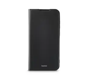 HAMA Daily Protect Schutzhülle für Samsung Galaxy A26 5G, schwarz / mit Standfunktion