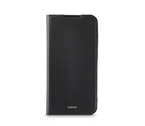 HAMA Daily Protect Schutzhülle für Samsung Galaxy S25 FE, schwarz