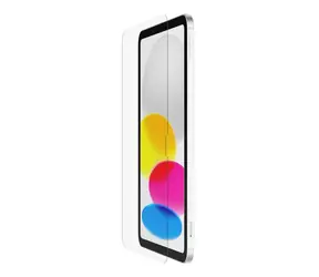 Belkin SCREENFORCE Schutzglas aus gehärtetem Glas für Apple iPad 10,9" (2022)