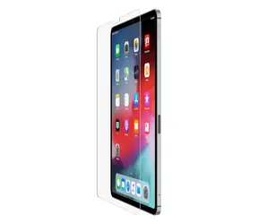 Belkin SCREENFORCE Schutzglas aus gehärtetem Glas für Apple iPad Pro 12,9"