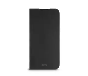 HAMA Eco Premium Schutzhülle für Samsung Galaxy A26 5G, Kunstleder, schwarz 