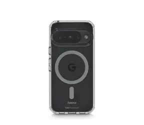 HAMA Extreme Protect Schutzhülle für Google Pixel 10/10 Pro, transparent / magnetisch / D3O® / vergilbungsfrei
