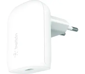 Belkin BOOST CHARGE Ladegerät weiß / USB-C Ladegerät / 30W / PD 