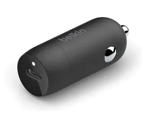 Belkin BOOST CHARGE Autoladegerät schwarz / USB-C / 30W / PD
