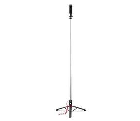 HAMA Fancy Stand 110 II / Selfie-Stick und Stativ für Smartphones / Bluetooth-Fernauslöser