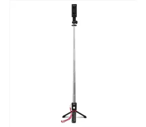 HAMA Fancy Stand 70 II / Selfie-Stick und Stativ für Smartphones / Bluetooth-Fernauslöser