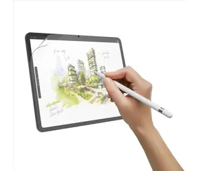 HAMA Feels Like Paper Displayschutzfolie für Apple iPad 11" (2025)/iPad 10,9" (2022)