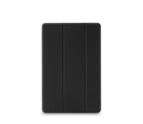 HAMA Fold Clear Hülle für Samsung Galaxy Tab S11 Ultra 14,6" Schwarz / mit Stiftfach 