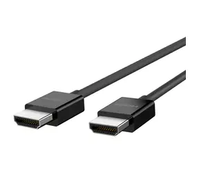 Belkin HDMI 2.1 HighSpeed-Kabel, schwarz / 8K / 2 m