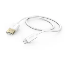 HAMA MFi USB-Kabel für Apple / USB-A / Lightning / 1,5 m