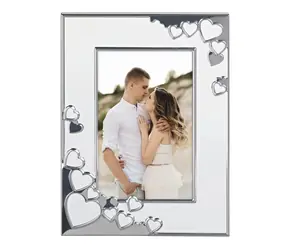 HAMA Porträtrahmen VALENTINSTAG 13x18 cm weiß