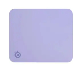 SteelSeries QcK lila / Gaming-Mauspad / M / 320 x 270 mm 