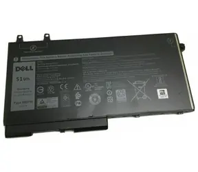 Ausgepackt - DELL 451-BCQZ Akku, 3 Zellen, 51 Wh / Li- ION / für DELL Laptops / ausgepackt
