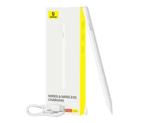 Ausgepackt - Baseus P80015804213-00 Smooth Writing Series Active Stylus Weiß / Ausgepackt
