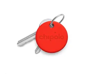 Ausgepackt - Chipolo ONE - Bluetooth-Ortungsgerät rot / ausgepackt