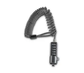 HAMA Nano Laptopschloss / 4-stelliger Code