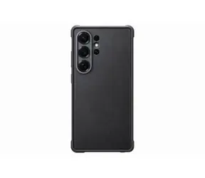 Ausgepackt - Samsung EF-RS938CBE Rugged Cover für Samsung Galaxy S25 Ultra schwarz