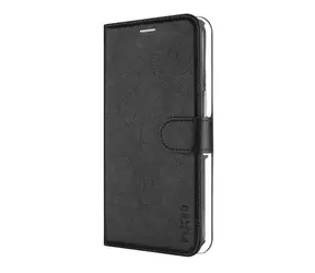 FIXED Opus Book Hülle für Samsung Galaxy S26 Ultra Schwarz