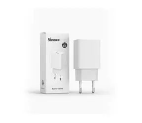 Sonoff USB-Netzteil DC 5 für S-CAM- und CAM-S2-Kameras + Sonoff L3-5M-P LED-Streifen
