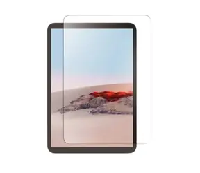 Mobilis Screen Protector aus gehärtetem Glas (9H) für Microsoft Surface Go/Go 2/Go 3