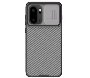 Nillkin CamShield PRO Rückseite für OnePlus 15R Transparent Schwarz