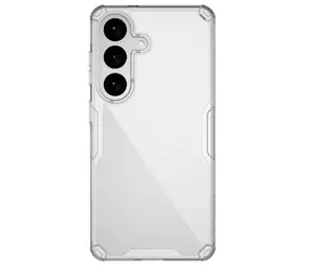 Nillkin Nature TPU PRO Schutzhülle für Samsung Galaxy S26 Transparent