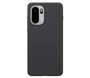 Nillkin Super Frosted PRO Magnetische Rückseite für OnePlus 15R Schwarz