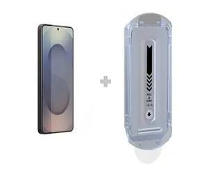 Nillkin Panzerglas 0,2 mm H+ PRO 2,5D für Samsung Galaxy S26 Ultra (mit Applikator)