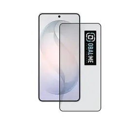 Obal:Me 5D Panzerglas für Samsung Galaxy S26 Schwarz