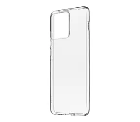 Obal:Me TPU-Hülle für Motorola Edge 70, transparent