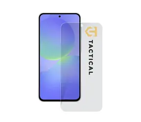 Tactical 2,5D-Glas für Samsung Galaxy A37, klar