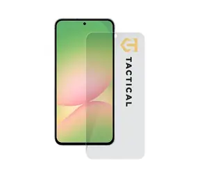 Tactical 2,5D-Glas für Samsung Galaxy A57, klar