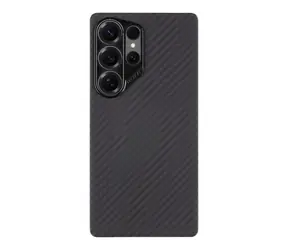 Tactical MagForce Aramid-Schutzhülle für Samsung Galaxy S26 Ultra Schwarz